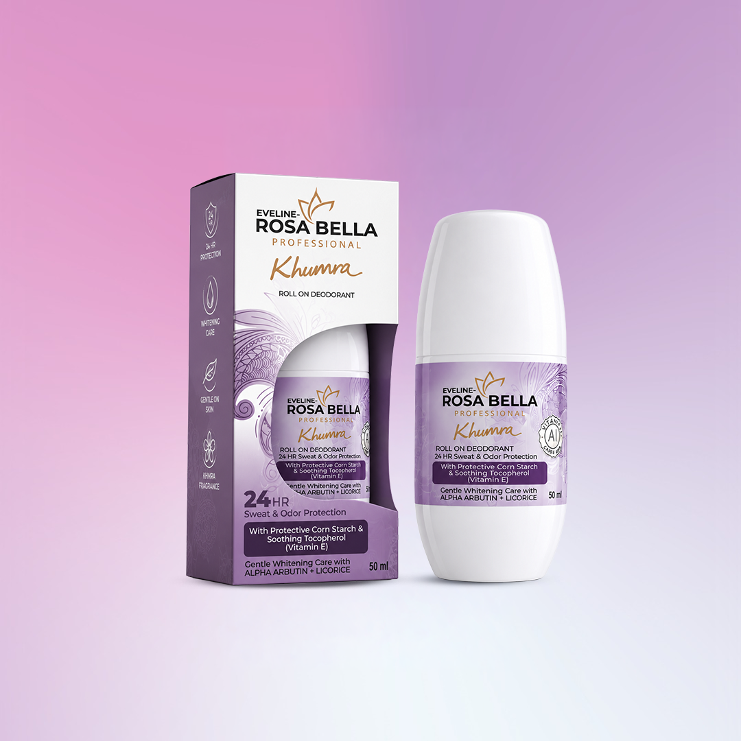 Khamrah + Cherry Blossom Roll-On Buy 1 Get 1 Free