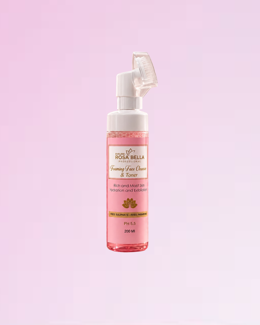 Foaming Cleanser