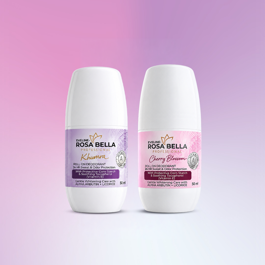 Khamrah + Cherry Blossom Roll-On  Buy 1 Get 1 Free