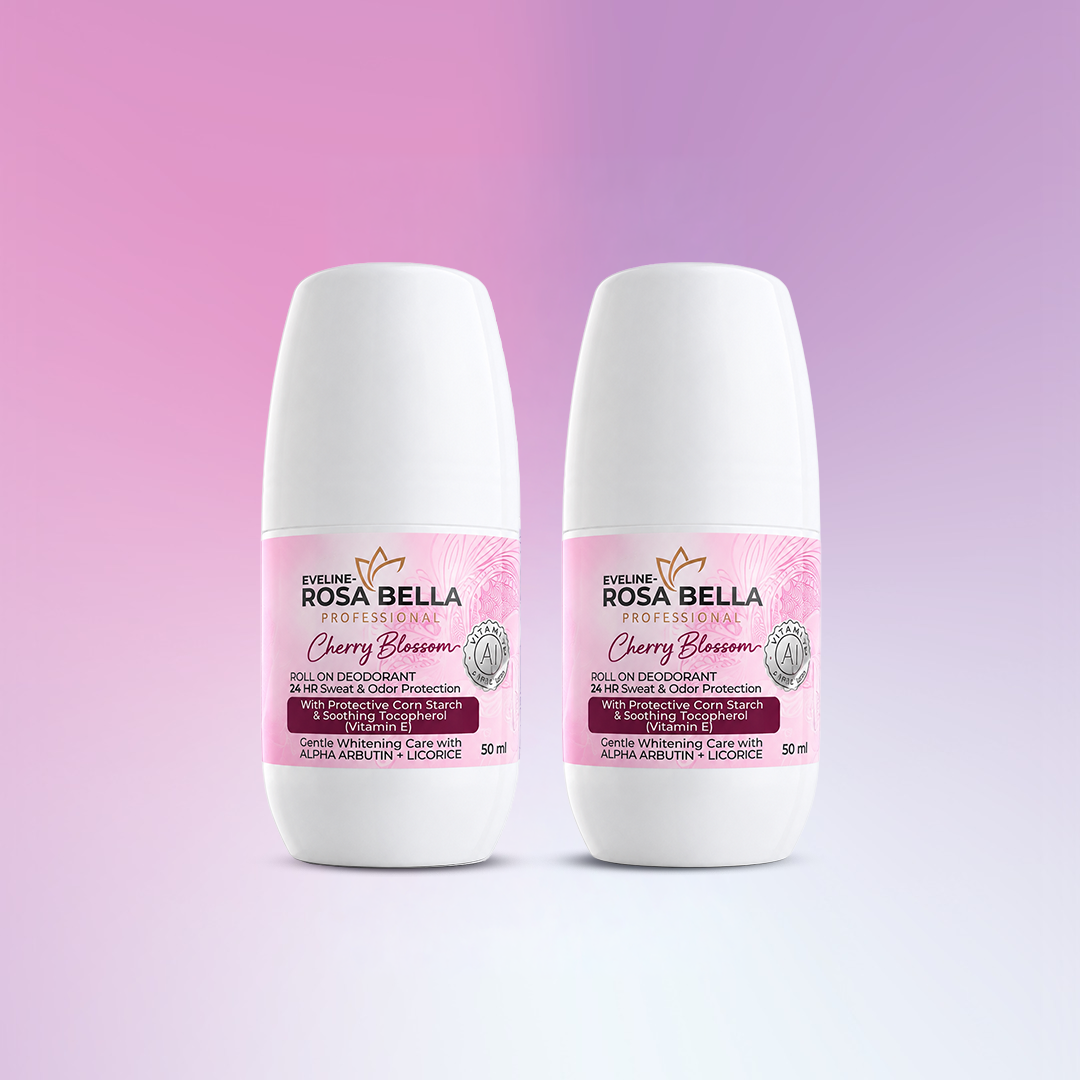Cherry Blossom Roll-On Buy 1 Get 1 Free