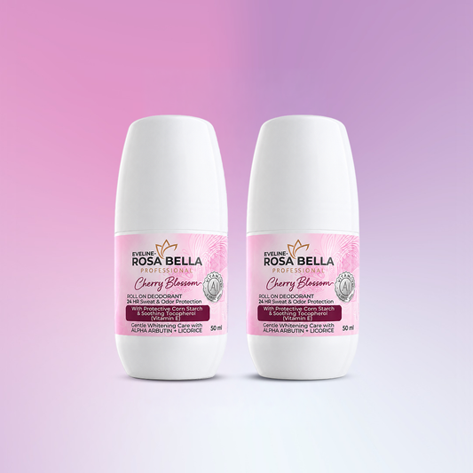 Cherry Blossom Roll-On Buy 1 Get 1 Free