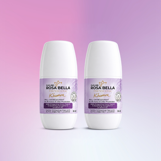 Rosabella Khurma Roll-On Buy 1 Get 1 Free