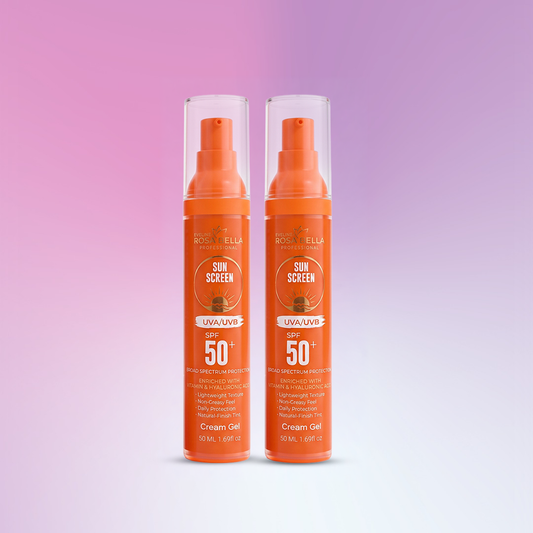 Sun Screen Gel SPF 50+ – Buy 1 Get 1 Free