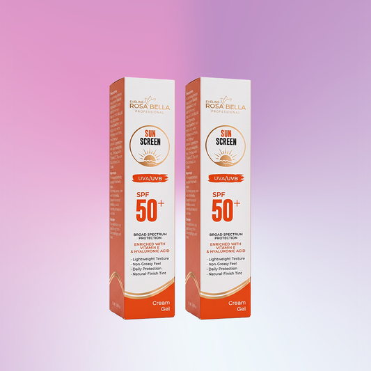 Sun Screen Gel SPF 50+ – Buy 1 Get 1 Free