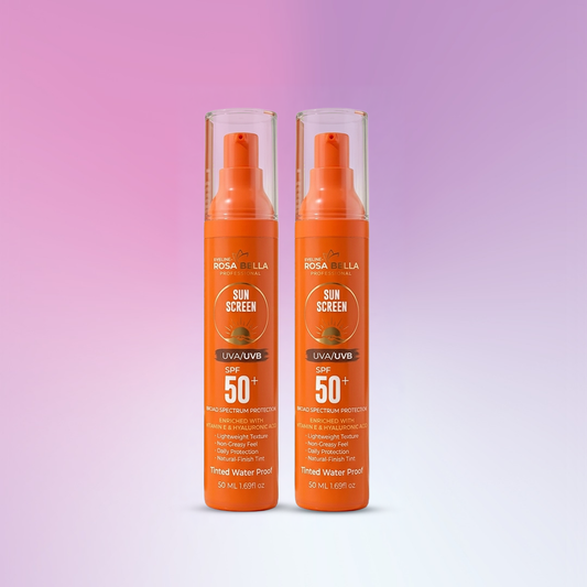 Sun Screen Tinted SPF 50+ – Buy 1 Get 1 Free