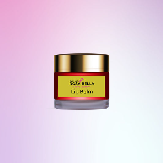 Red Lip Balm