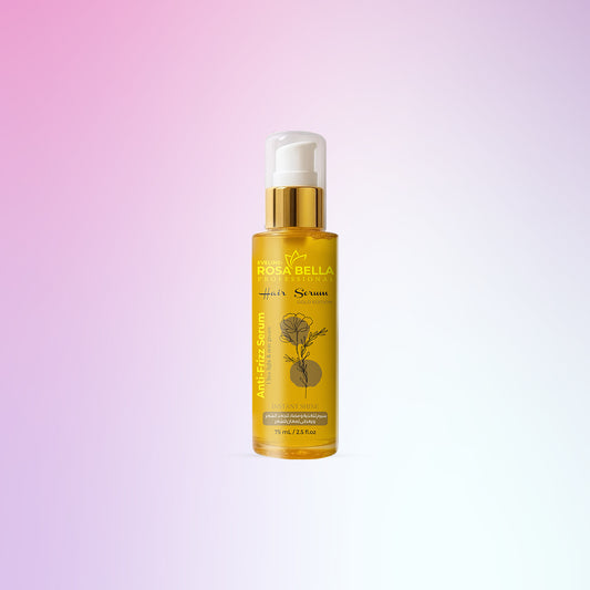 Gold Hair Serum