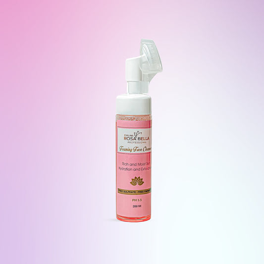 Foaming Cleanser