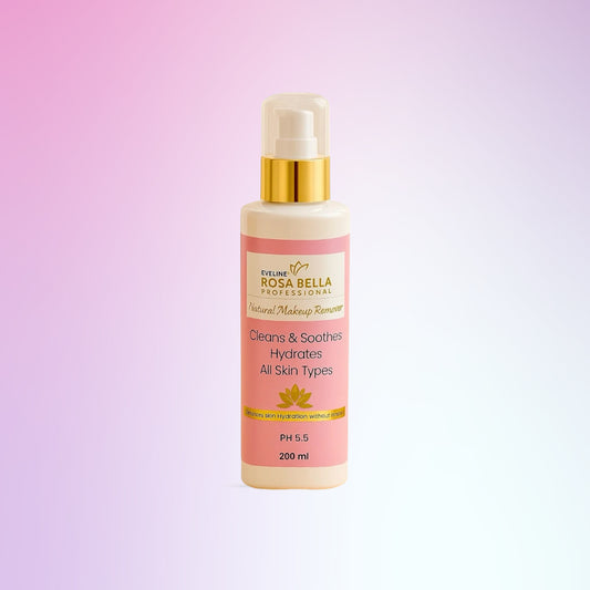 Natural Makeup Remove