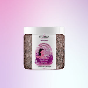 Himalayan Bath Salts / أملاح الاستحمام بالهيمالايا