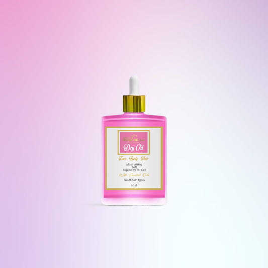 Pinky Dry Oli
