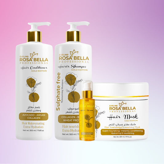 Gold Repair Routine