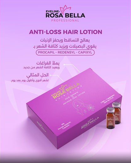 مضاد لتساقط الشعر