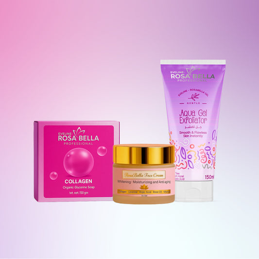 3-in-1 Skin Renewal Routine