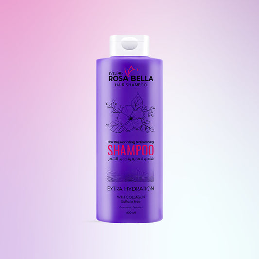 Mouv Shampoo| Sulfate-Free