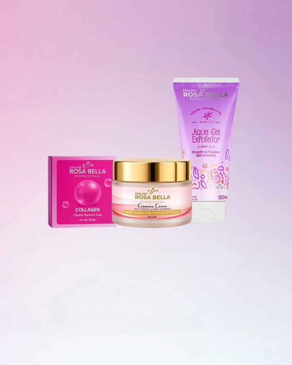 3-in-1 Skin Renewal Routine