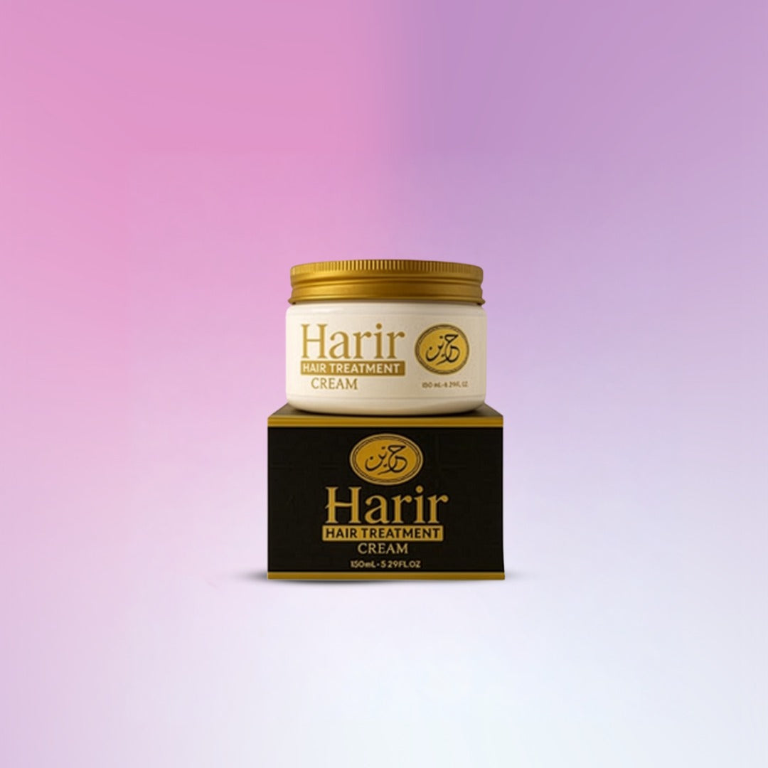 Harir Hair Treatment Cream /كريم الحرير