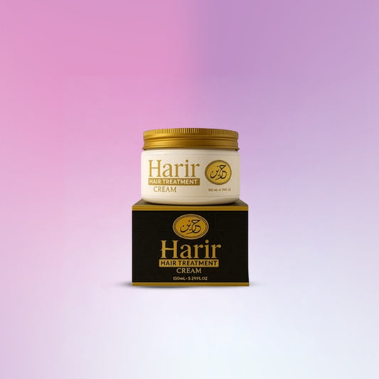 Harir Hair Treatment Cream /كريم الحرير