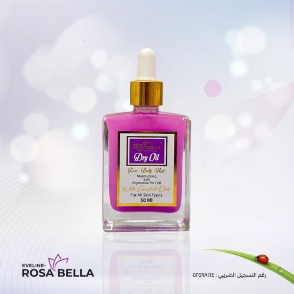 Dry oil