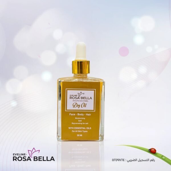 Dry oil