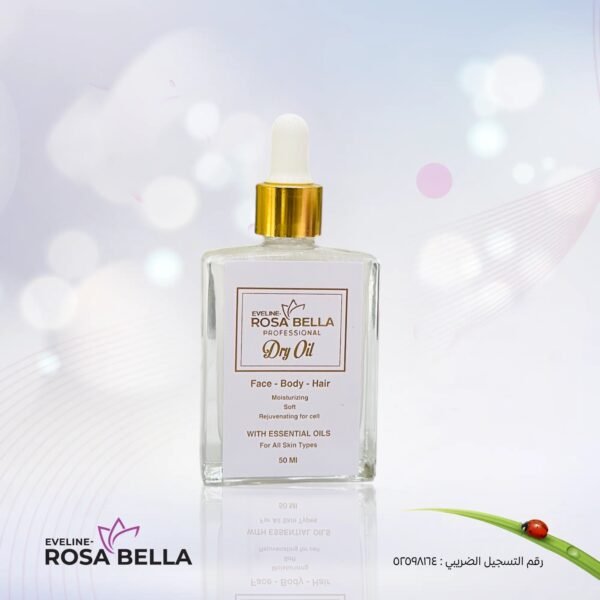 Dry oil