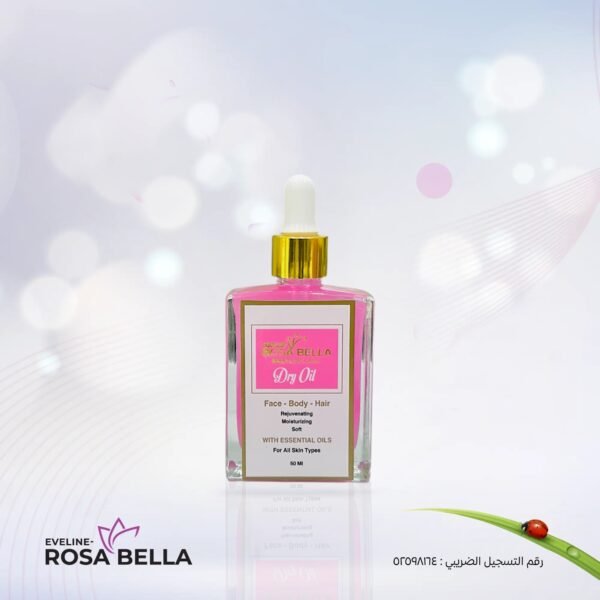 Dry oil