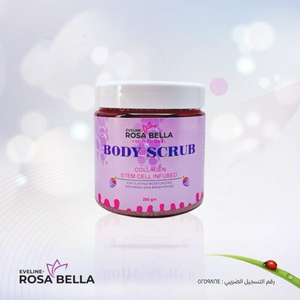 Body scrub