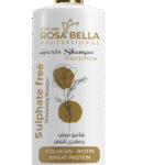 Shampoo rosabella gold