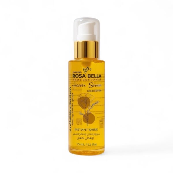 Hair serum rosabella gold