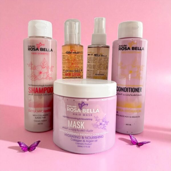 Rosabella Mauve Collection