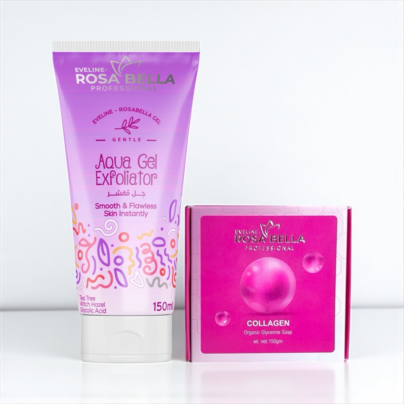 IMG_3943 روتين التفتيح والتقشير - Image 1