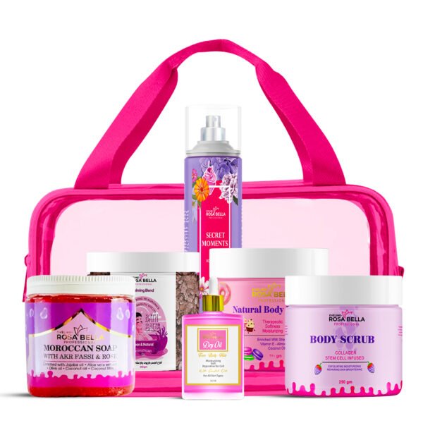 شنطة الدلع من روزابيلا