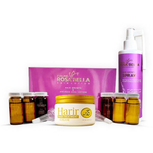 Healthy Hair Routine