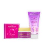 روتين التجديد والترطيب