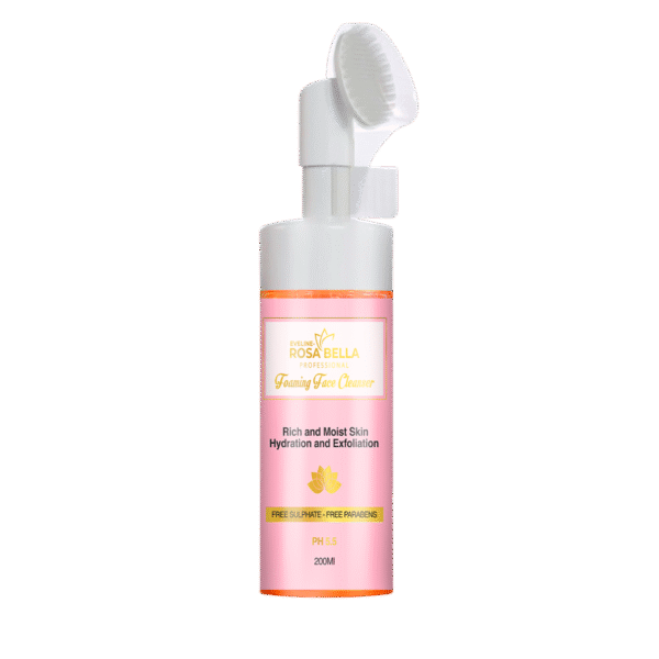 Rosabella Foaming Cleanser