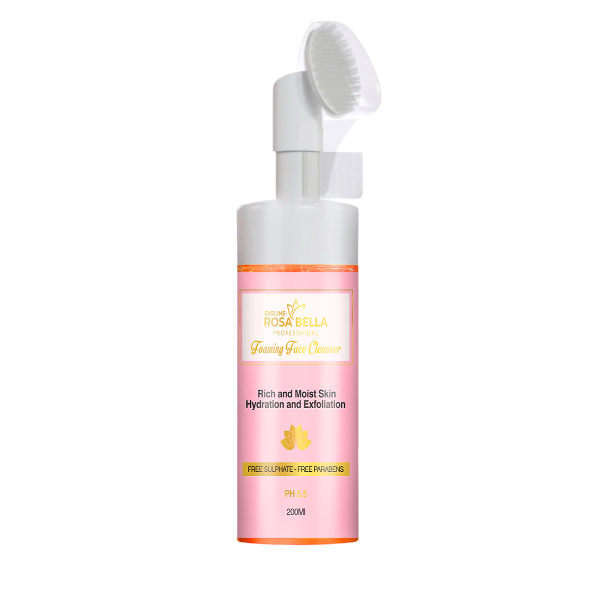 cleanser Rosabella Foaming Cleanser - Image 1