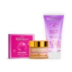 روتين البشرة ٣*١